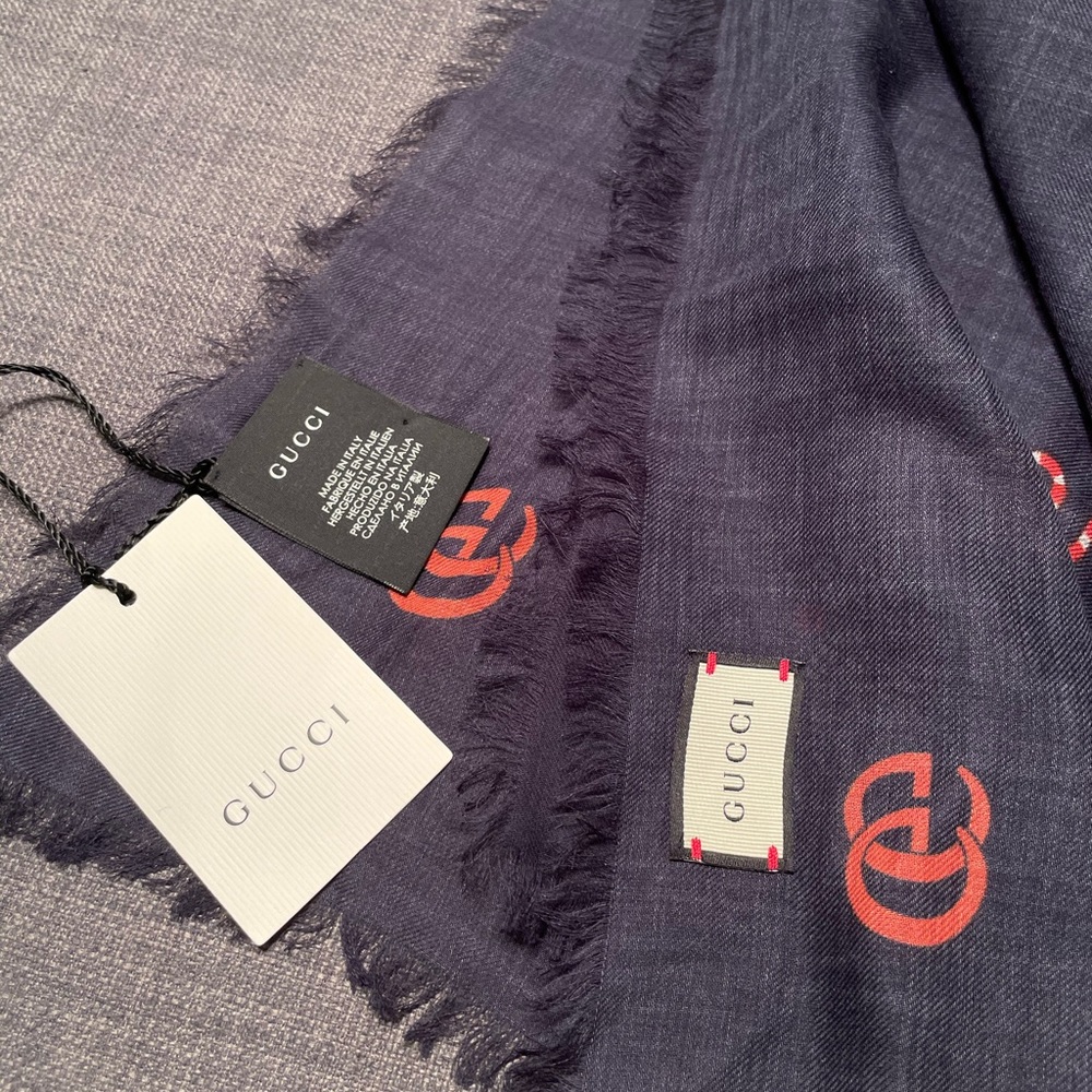 Gucci Scarf